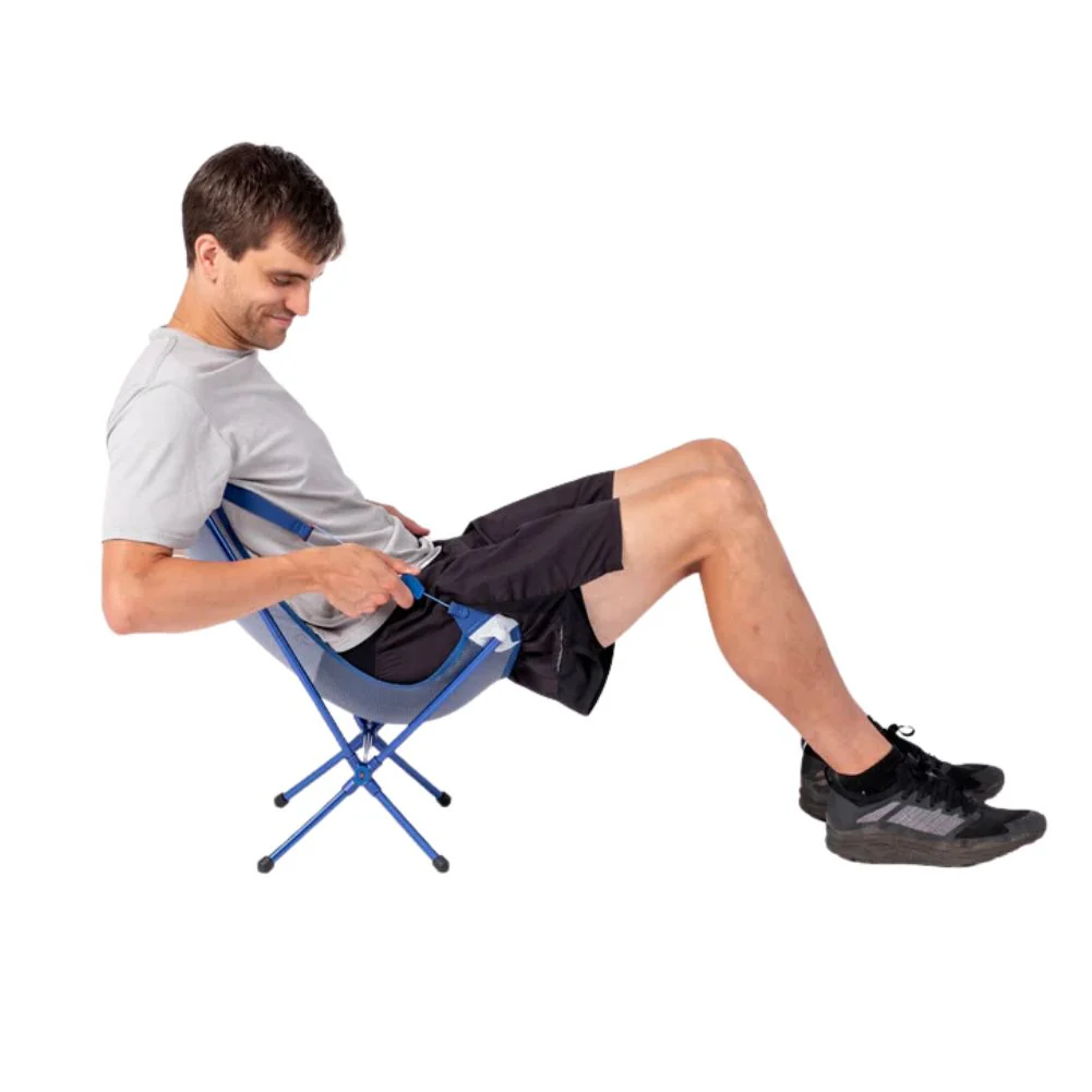 Nemo Equipment Moonlite Elite Reclining Backpacking Chair (Lake) - Image 7