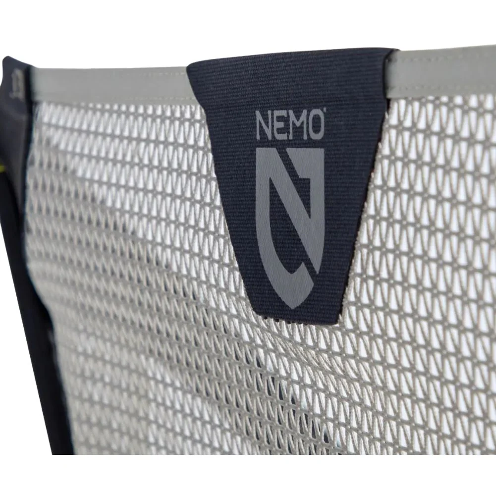 Nemo Equipment Moonlite Reclining Camp Chair (Pelican Grey) - Image 9