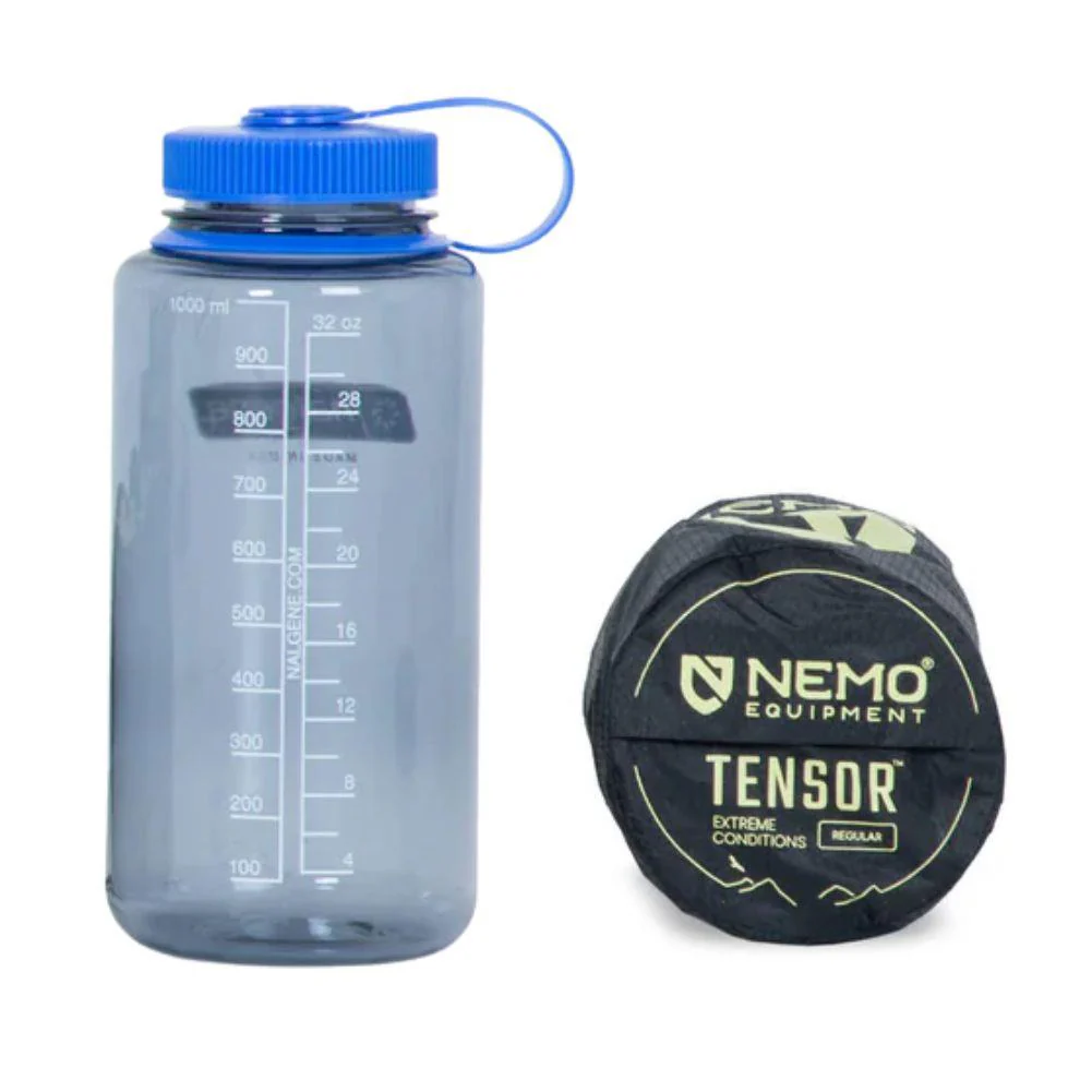 Nemo Equipment Tensor Extreme Conditions Ultralight Insulated Sleeping Pad - Image 10