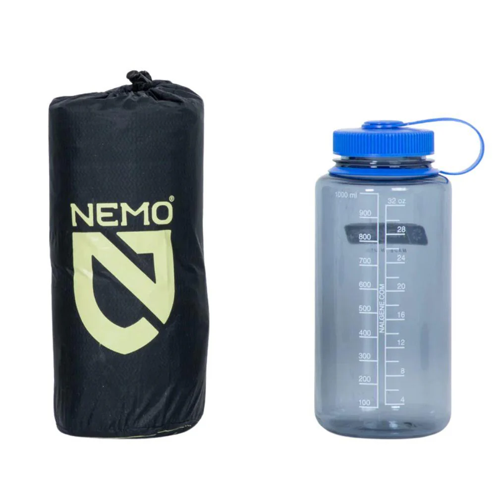 Nemo Equipment Tensor Extreme Conditions Ultralight Insulated Sleeping Pad - Image 5