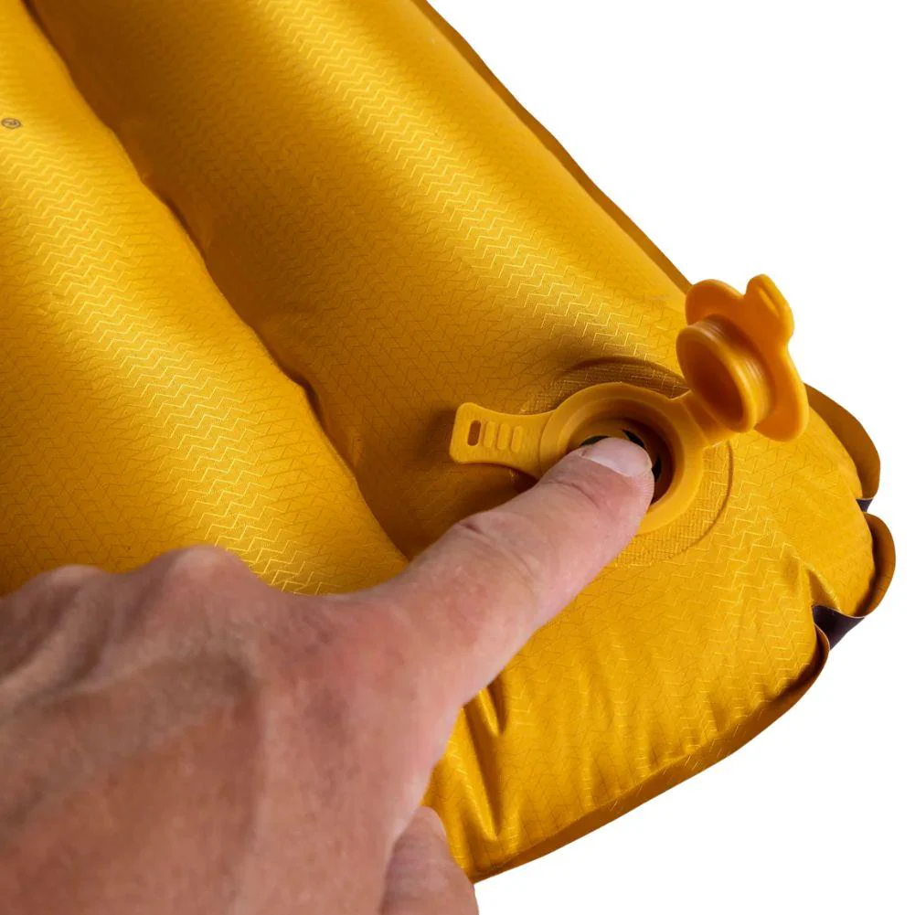 Nemo Equipment Tensor Trail Ultralight Insulated Sleeping Pad (Regular Mummy) - Image 11