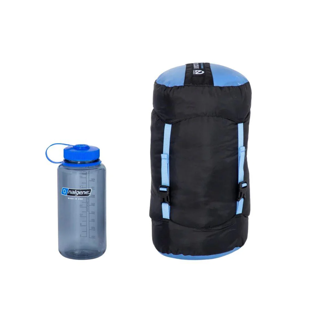 Nemo Equipment Women's Disco Endless Promise 30°F Regular Down Sleeping Bag (Blue Horizon) - Image 7