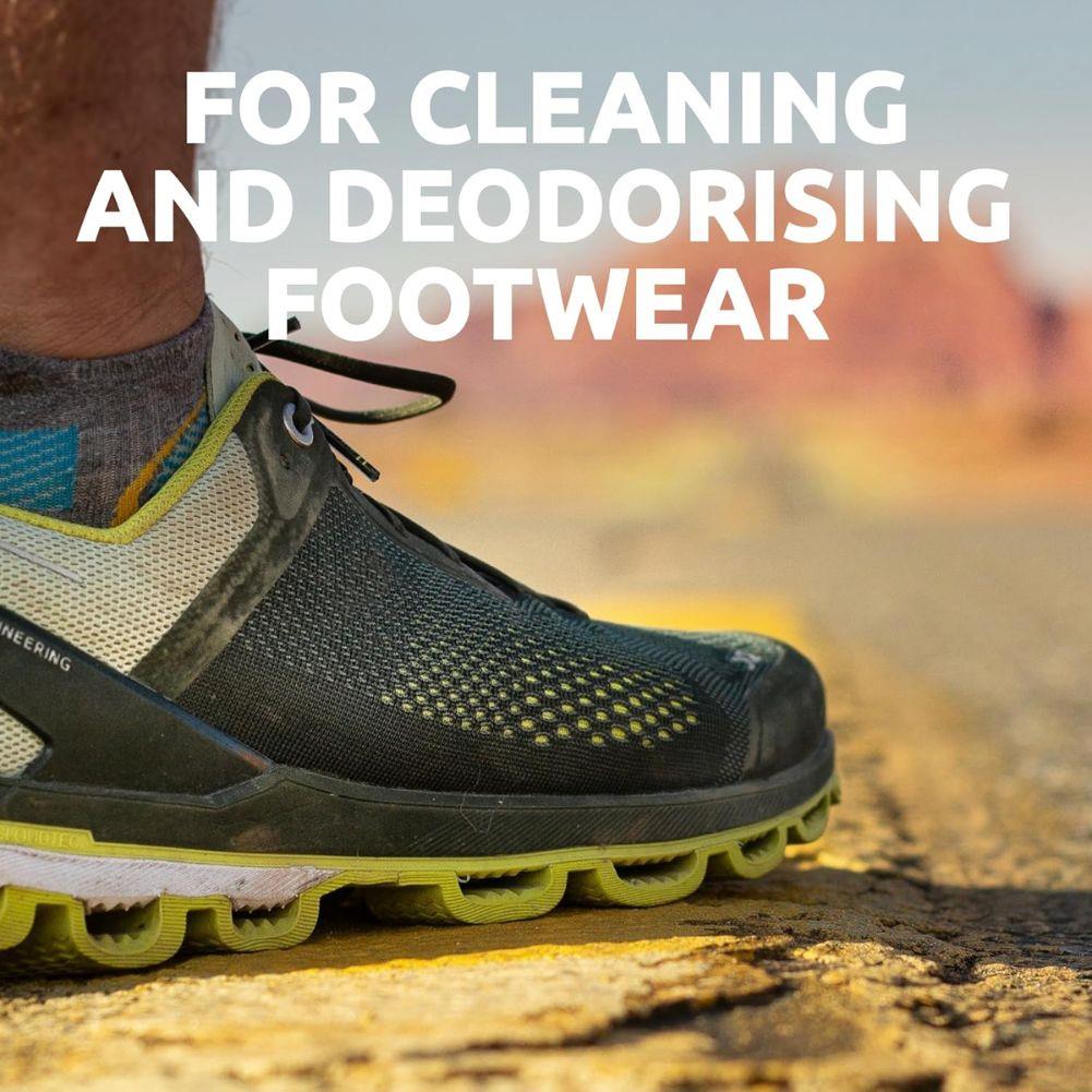Nikwax Footwear Refresh Spray On 125ml - Image 2