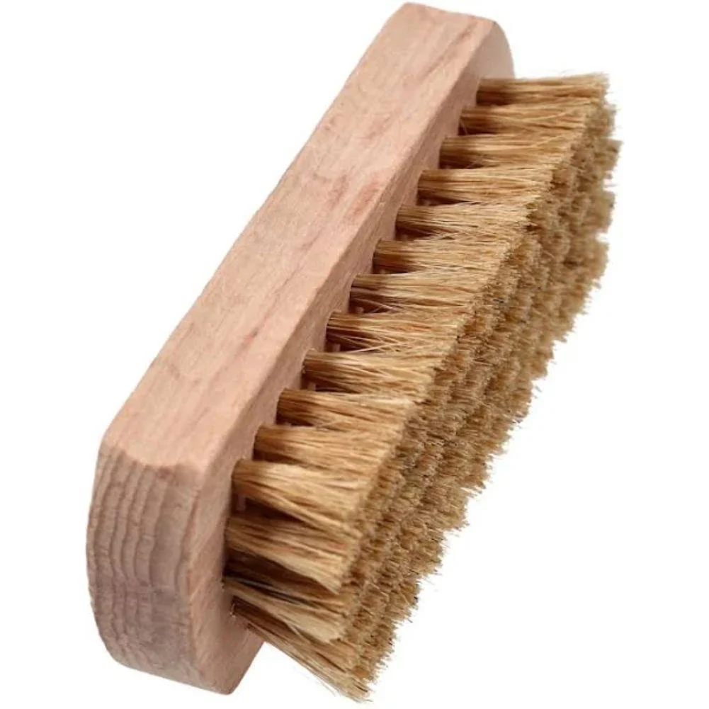 Nikwax Shoe Brush (White Bristles) - Image 3