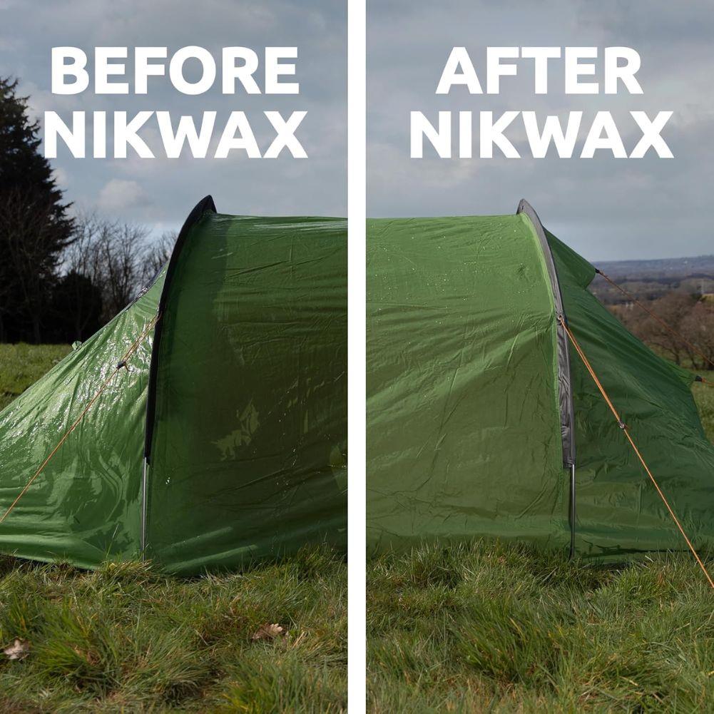 Nikwax Twin Solarwash/Solar Proof 500ml - Image 3