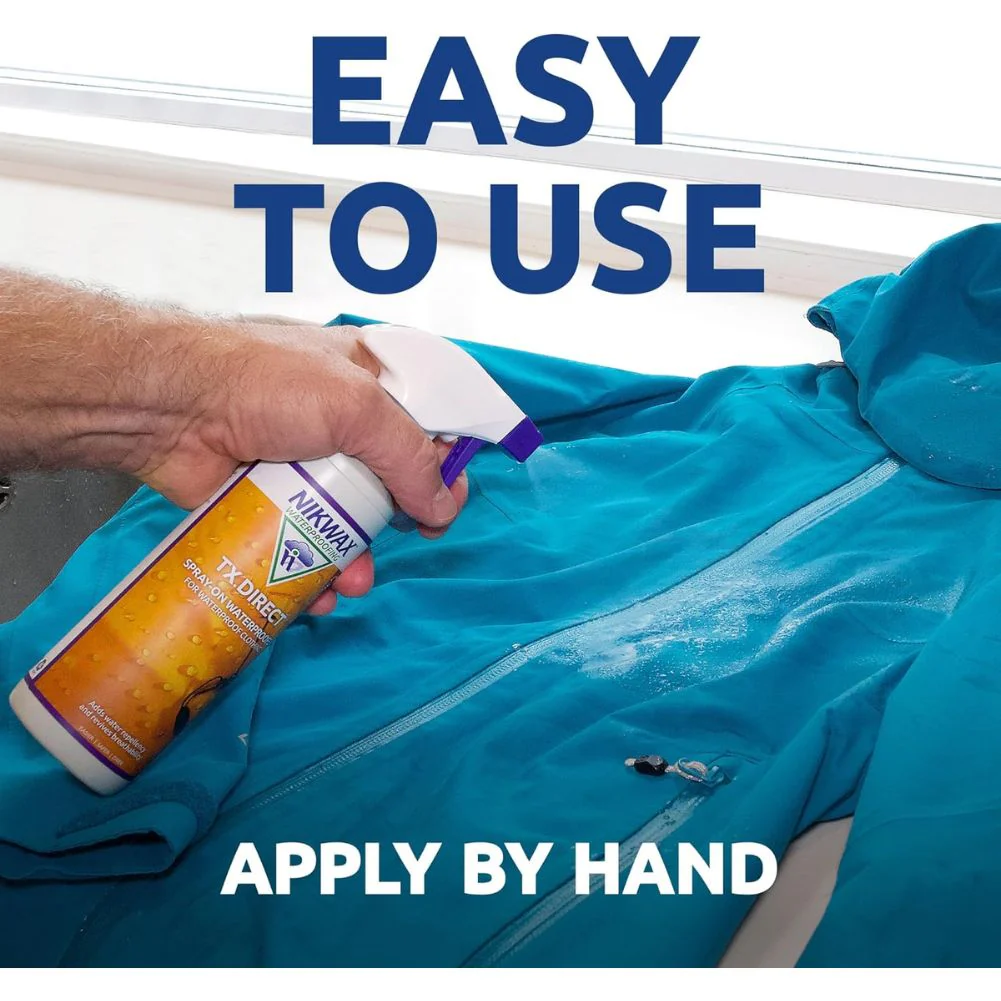 Nikwax TX Direct 500 ml Spray - Image 4