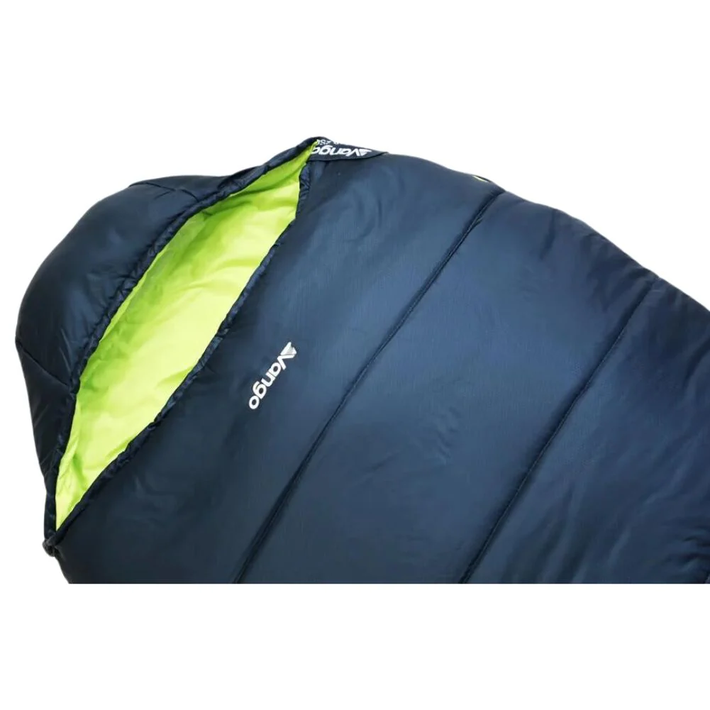 Vango Nitestar Alpha 250 Trekking Sleeping Bag (Ocean Green) - Image 6