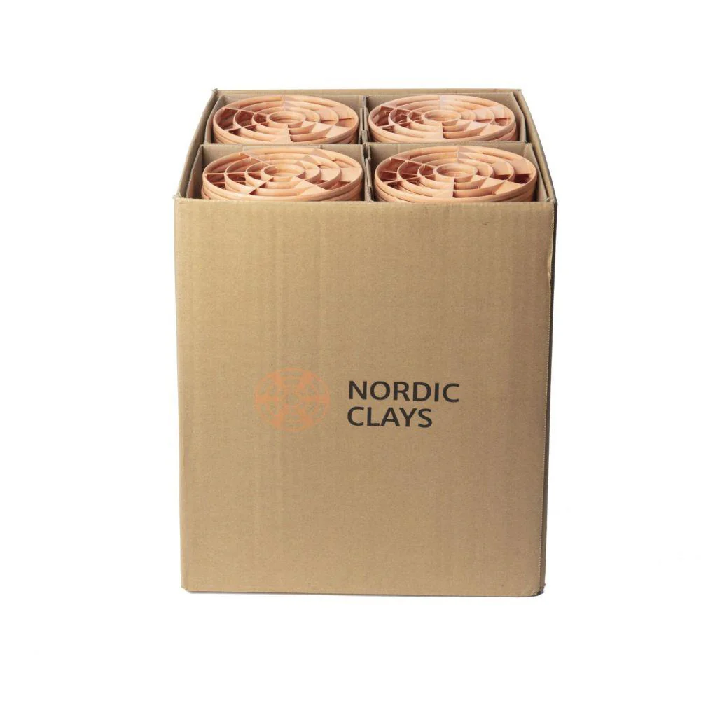 Nordic Clays Bio Clays (Orange) - Image 5