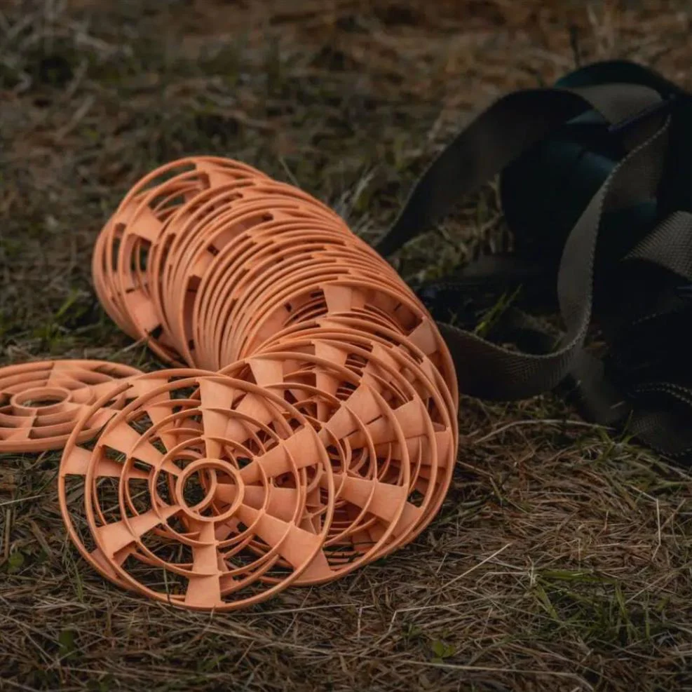Nordic Clays Bio Clays (Orange) - Image 7
