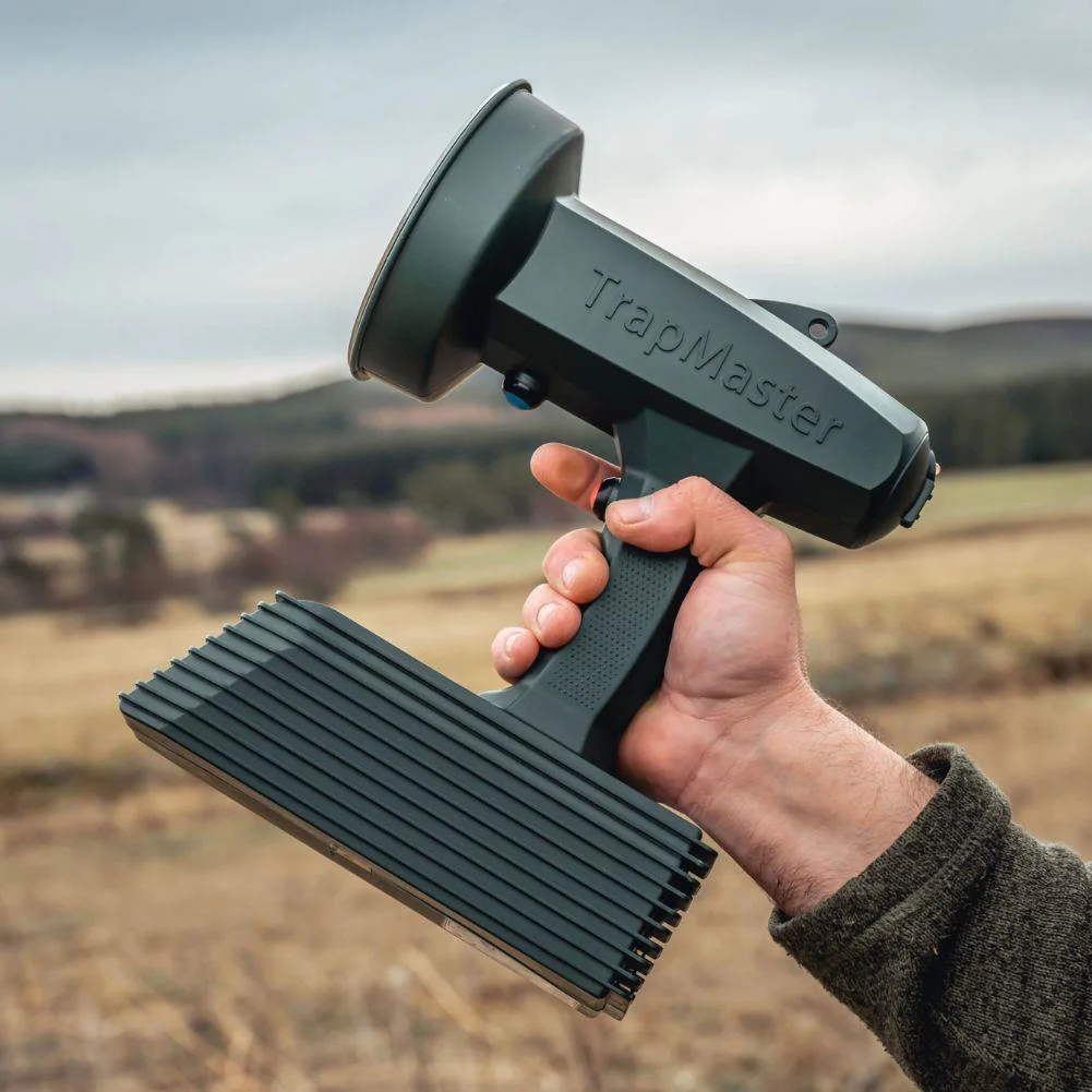Nordic Clays TrapMaster - Clay Pigeon Launcher