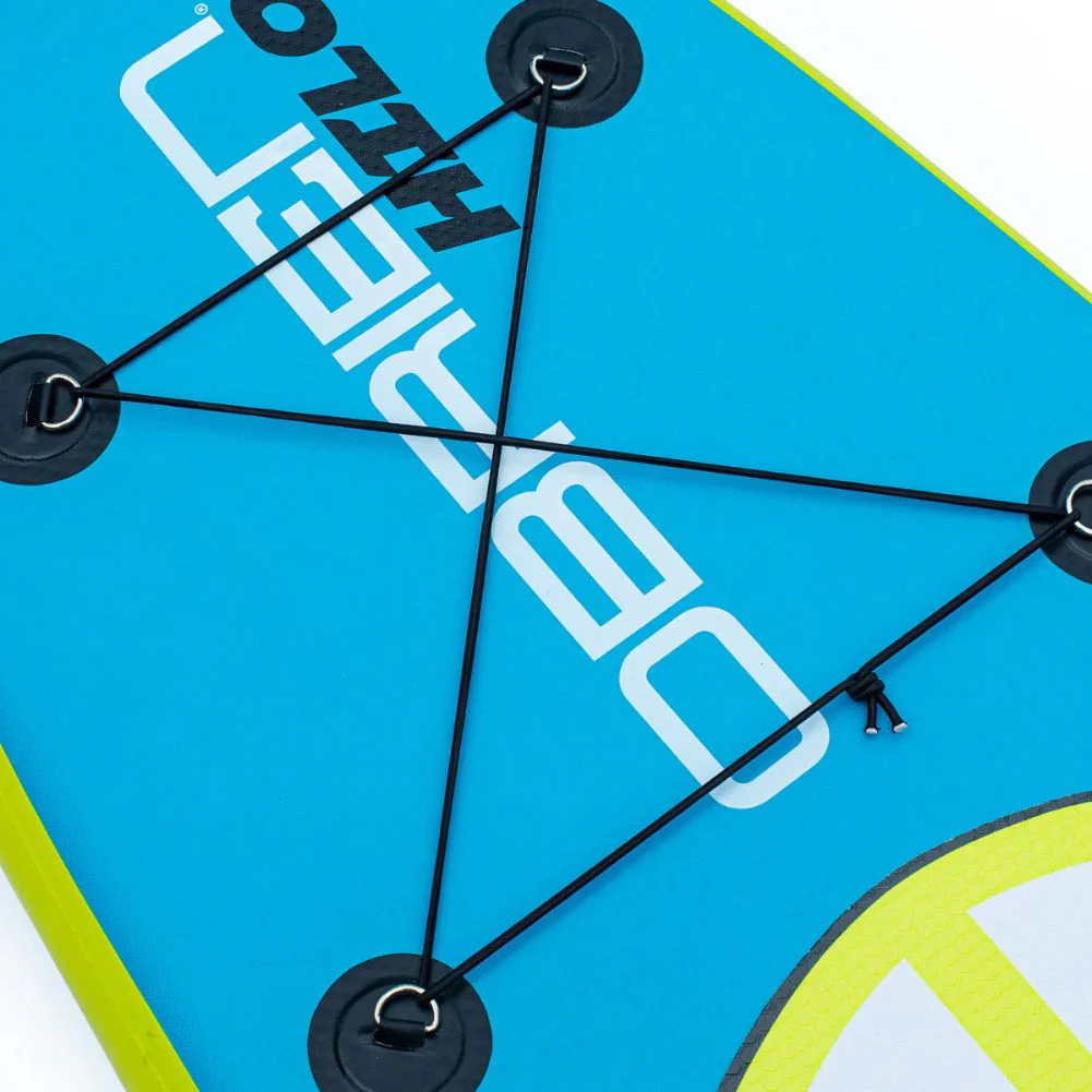 O'Brien Hilo ISUP Board - 10ft 6in - Paddle Board Package - Image 12