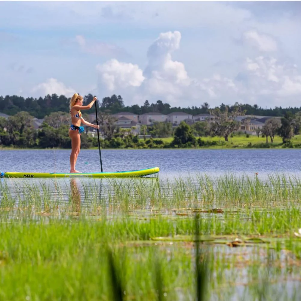 O'Brien Hilo ISUP Board - 10ft 6in - Paddle Board Package - Image 13