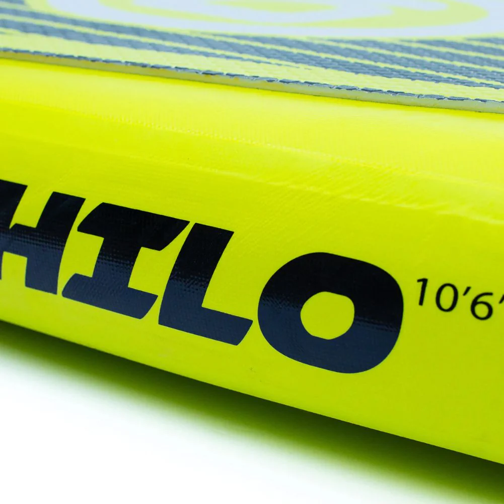 O'Brien Hilo ISUP Board - 10ft 6in - Paddle Board Package - Image 9