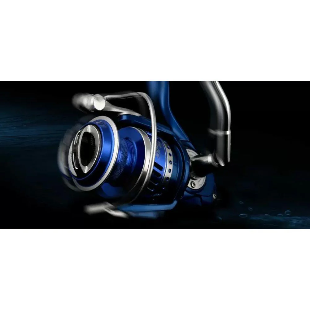 Okuma Azores Blue 5500 Spinning Reel - Image 2