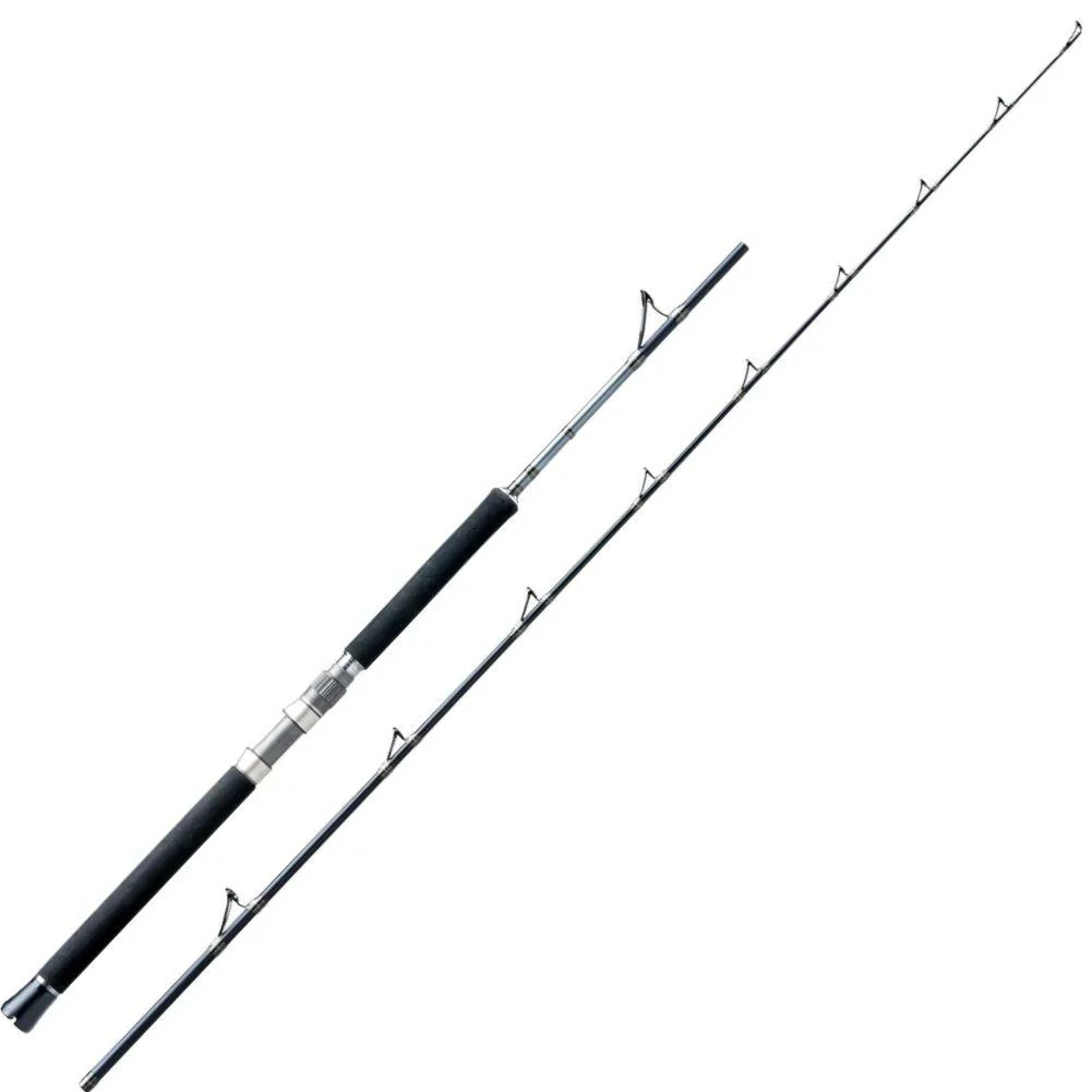 Okuma Cortez Fishing Boat Rod 7'4" 223CM 20-30LBS