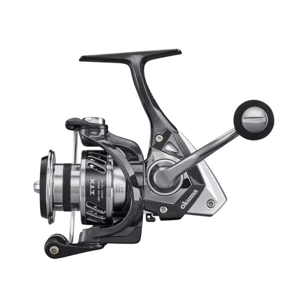 Okuma ITX-4000 Spinning Fishing Reels - Image 2