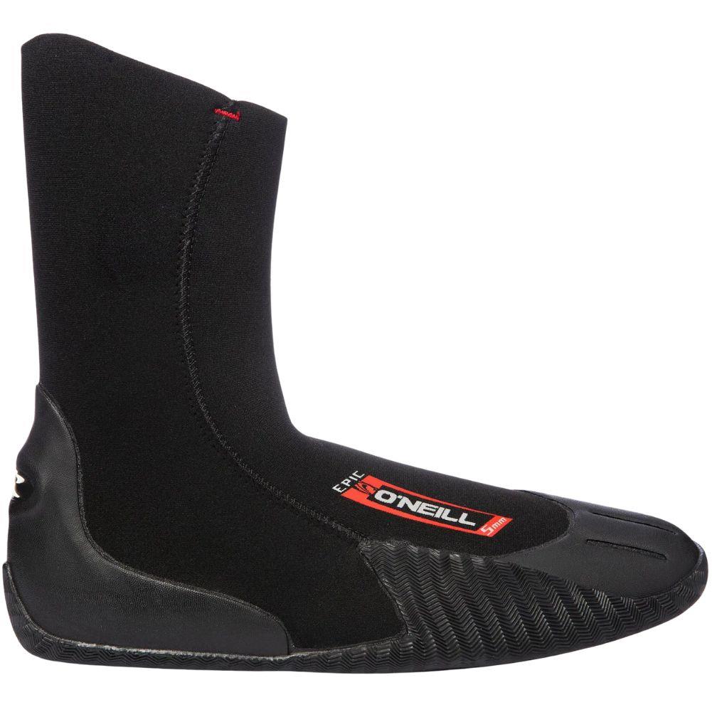 O'Neill Men's EPIC 5MM Round Toe Boots (Black) - Image 13