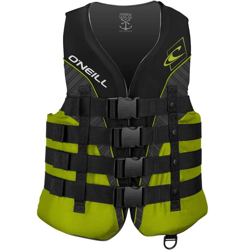 O'Neill Men's Superlite ISO 50N Buoyancy Aid