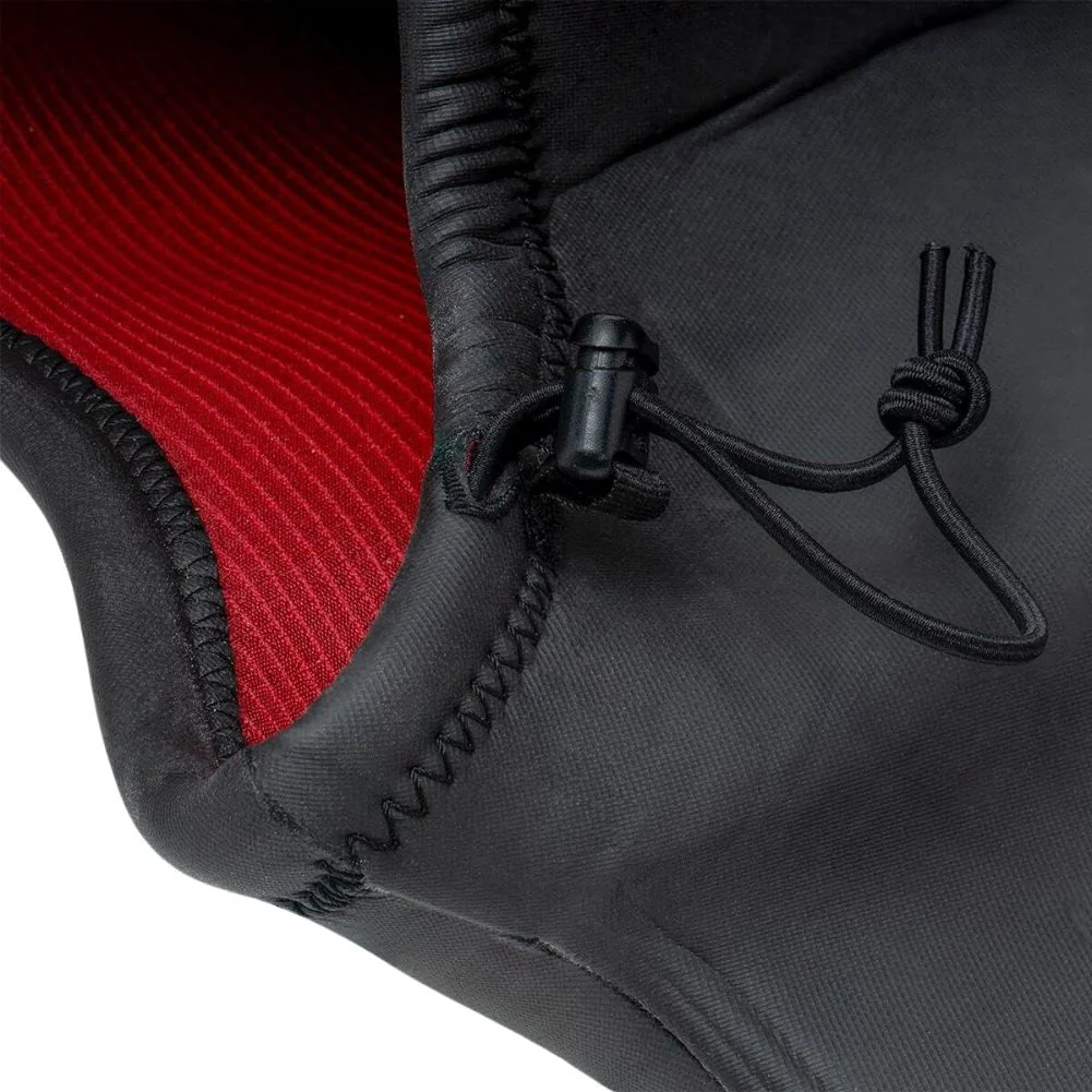 O'Neill Psycho 3mm Hood (Black) - Image 3