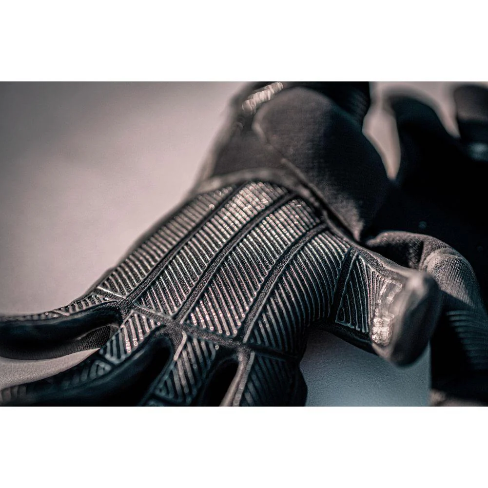 O'Neill Psycho Tech 3mm Gloves (Black) - Image 6