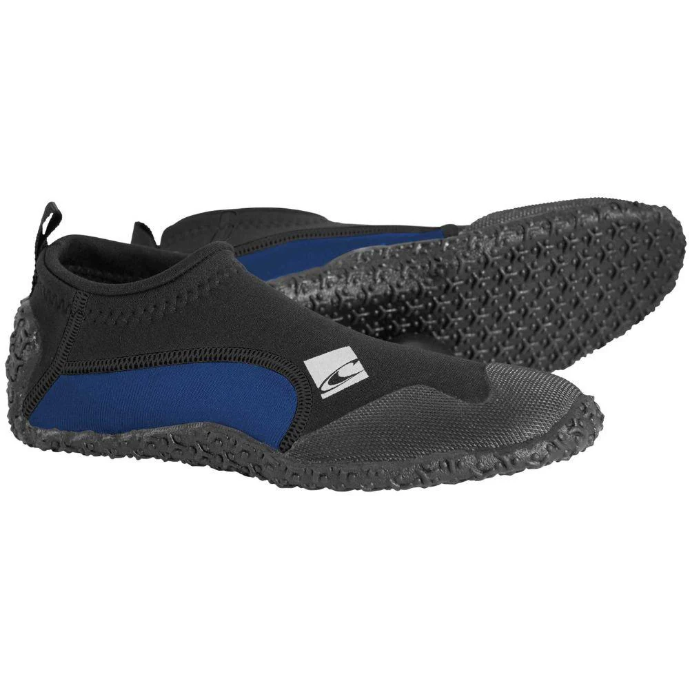O'Neill Reactor Reef Boot (Black/PAC)