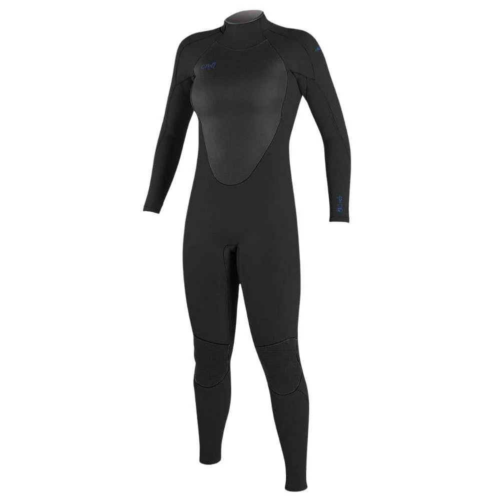 O'Neill Women's Epic 3/2 Back Zip Full Wetsuit