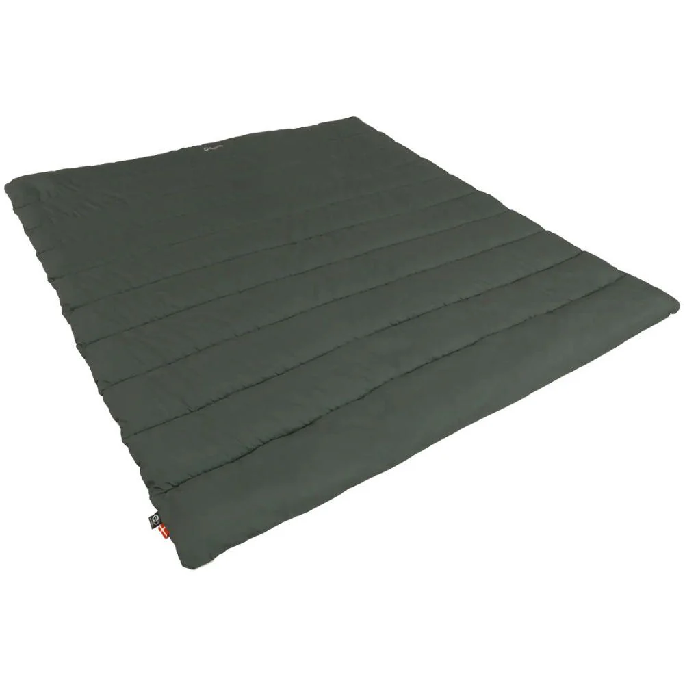 Outwell Campion Duvet Double (Leaf Green) - Image 6