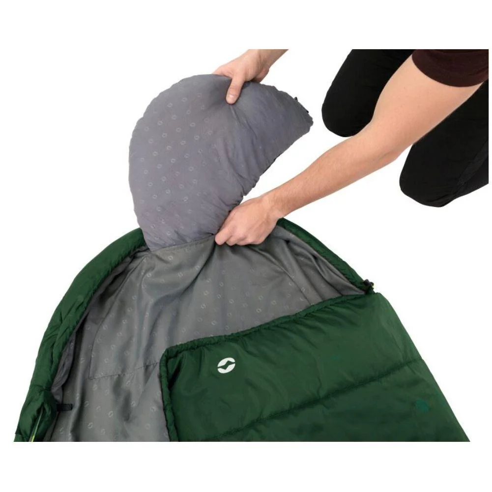Outwell Canella Supreme Sleeping Bag - Image 4
