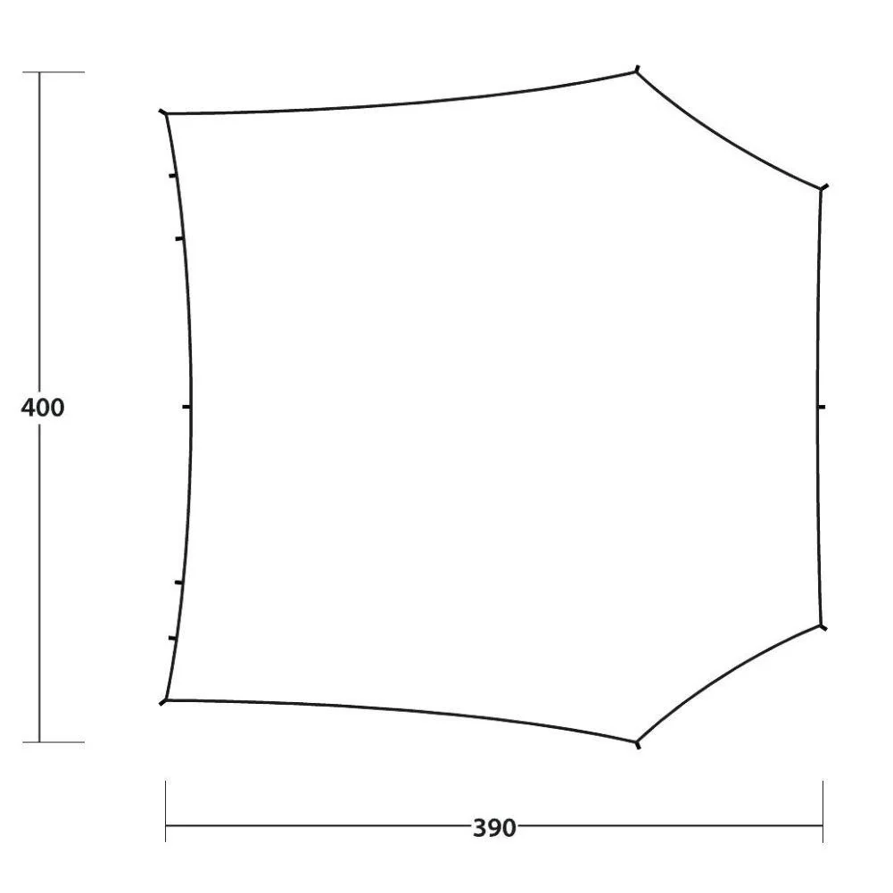 Outwell Canopy Tarp L - Image 9