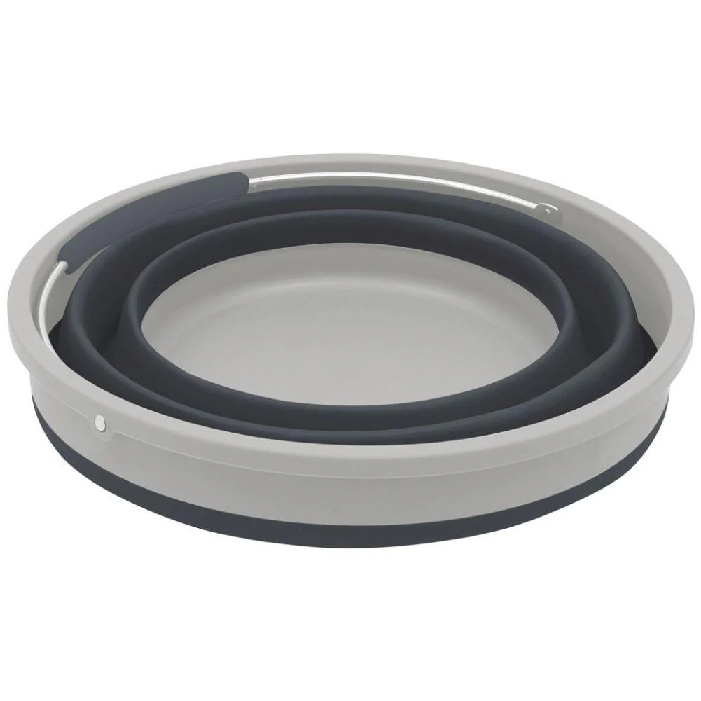 Outwell Collaps Bucket w/lid (Navy Night) - Image 3