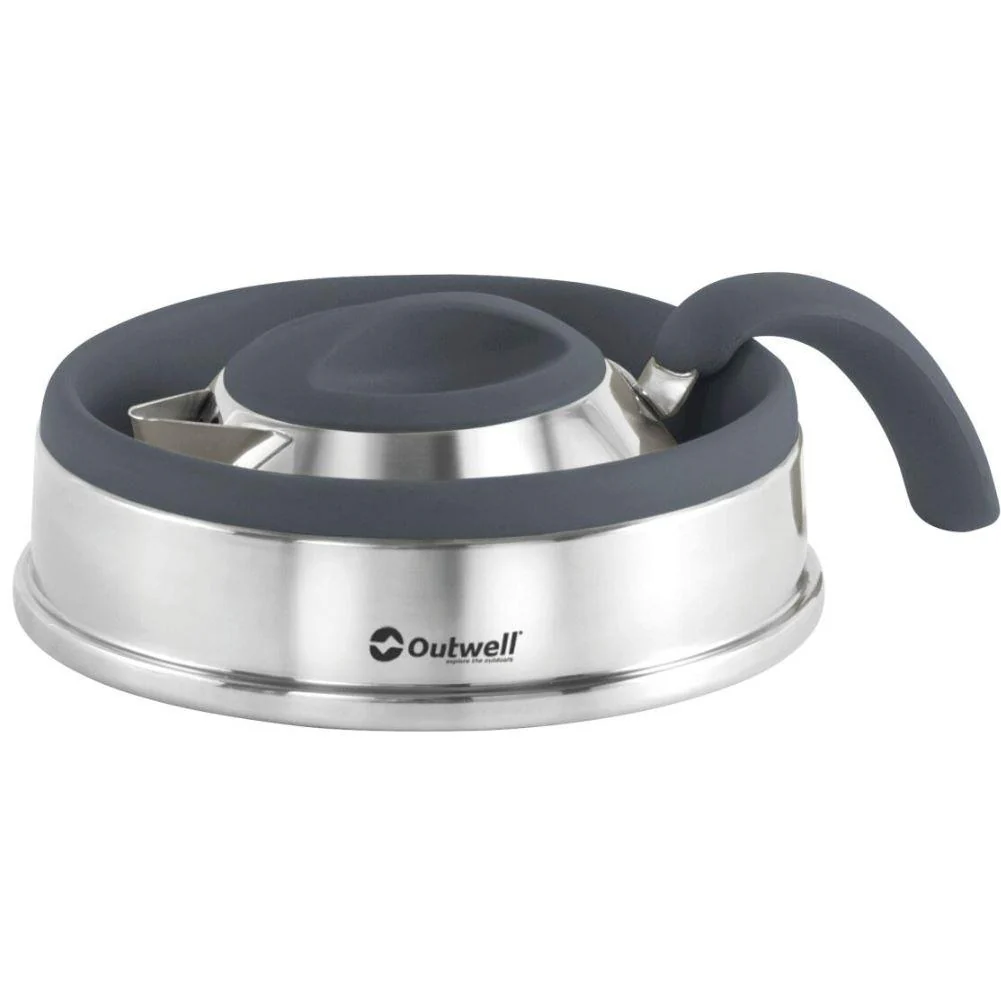 Outwell Collaps Kettle 2.5L (Navy Night) - Image 2
