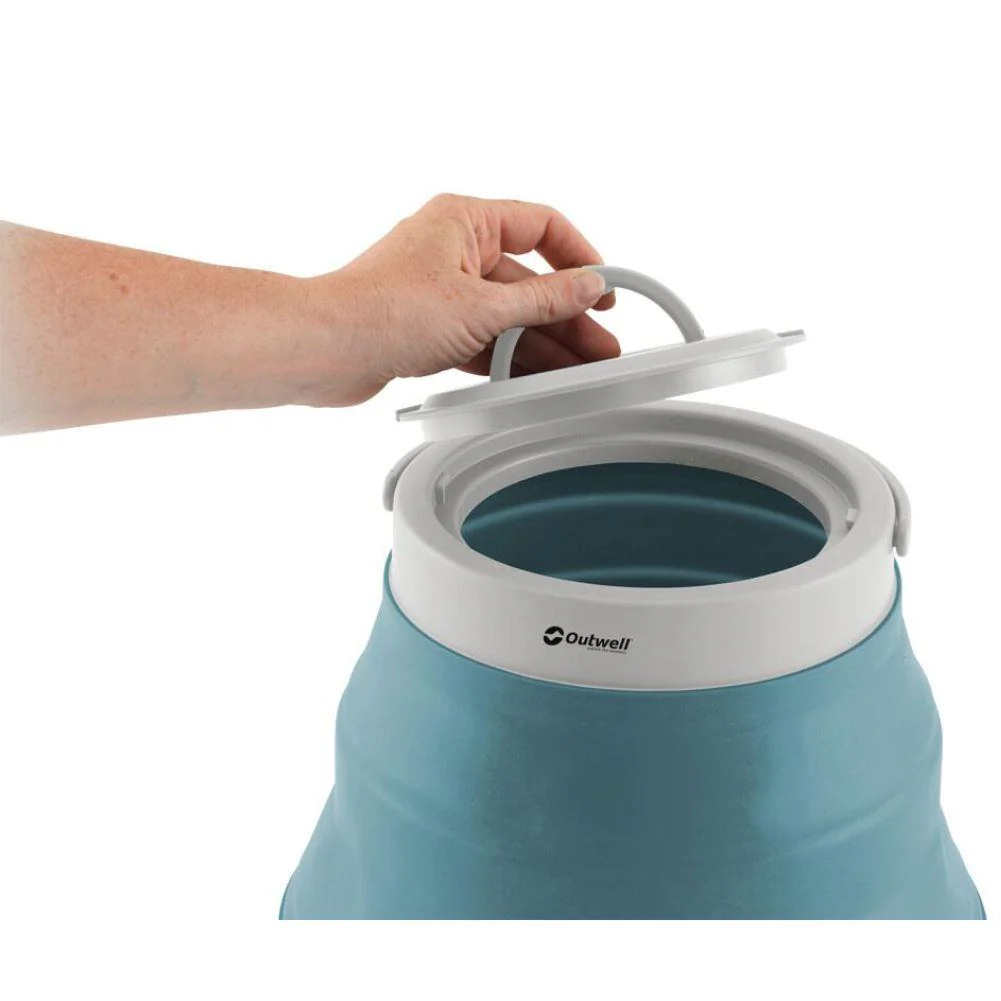 Outwell Collaps Water Carrier 12L (Classic Blue) - Image 2