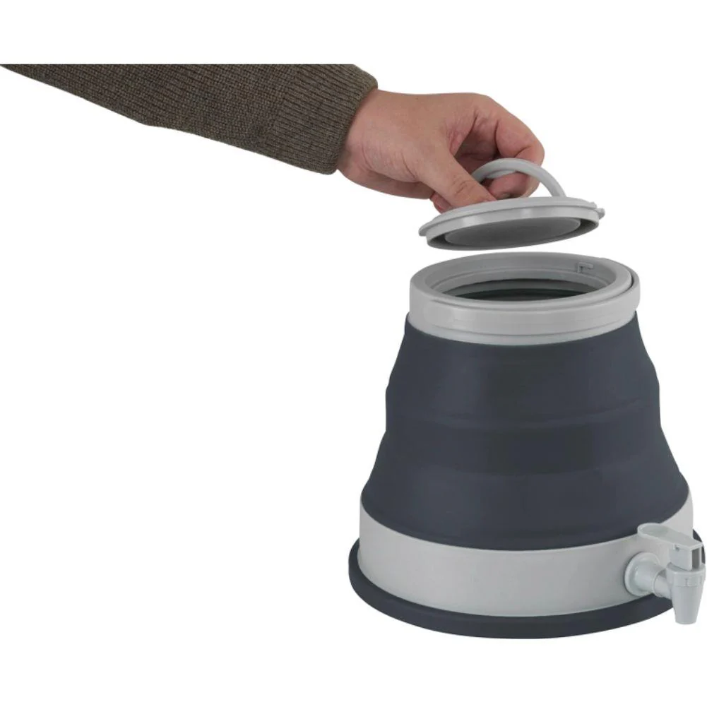 Outwell Collaps Water Carrier 6L (Navy Night) - Image 3