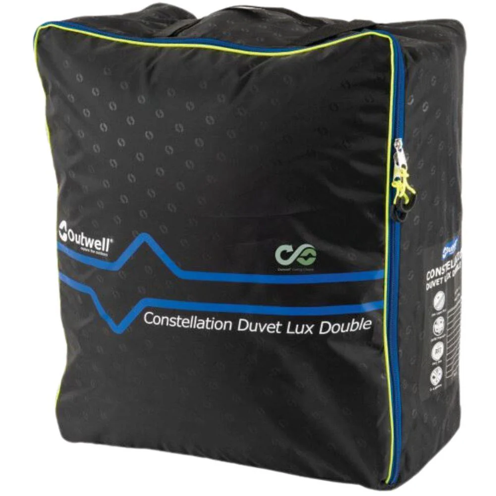 Outwell Constellation Duvet Lux Double - Image 5