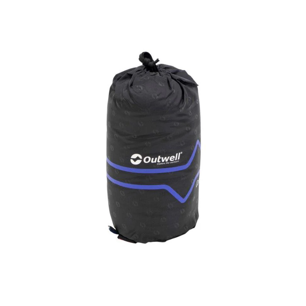Outwell Contour Pillow (Deep Blue) - Image 3