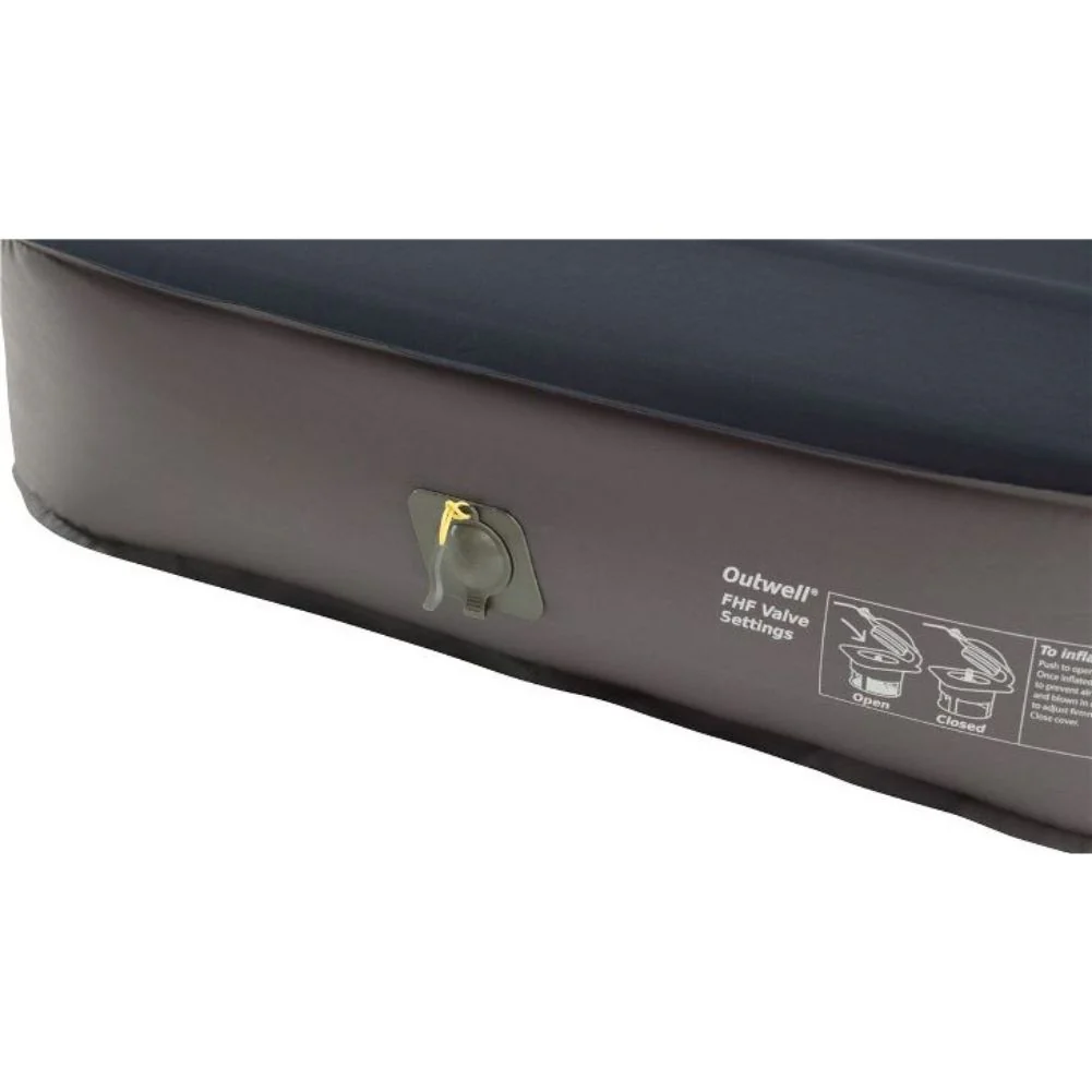 Outwell Dreamboat Single 16cm Self-Inflating Mattress - Image 3