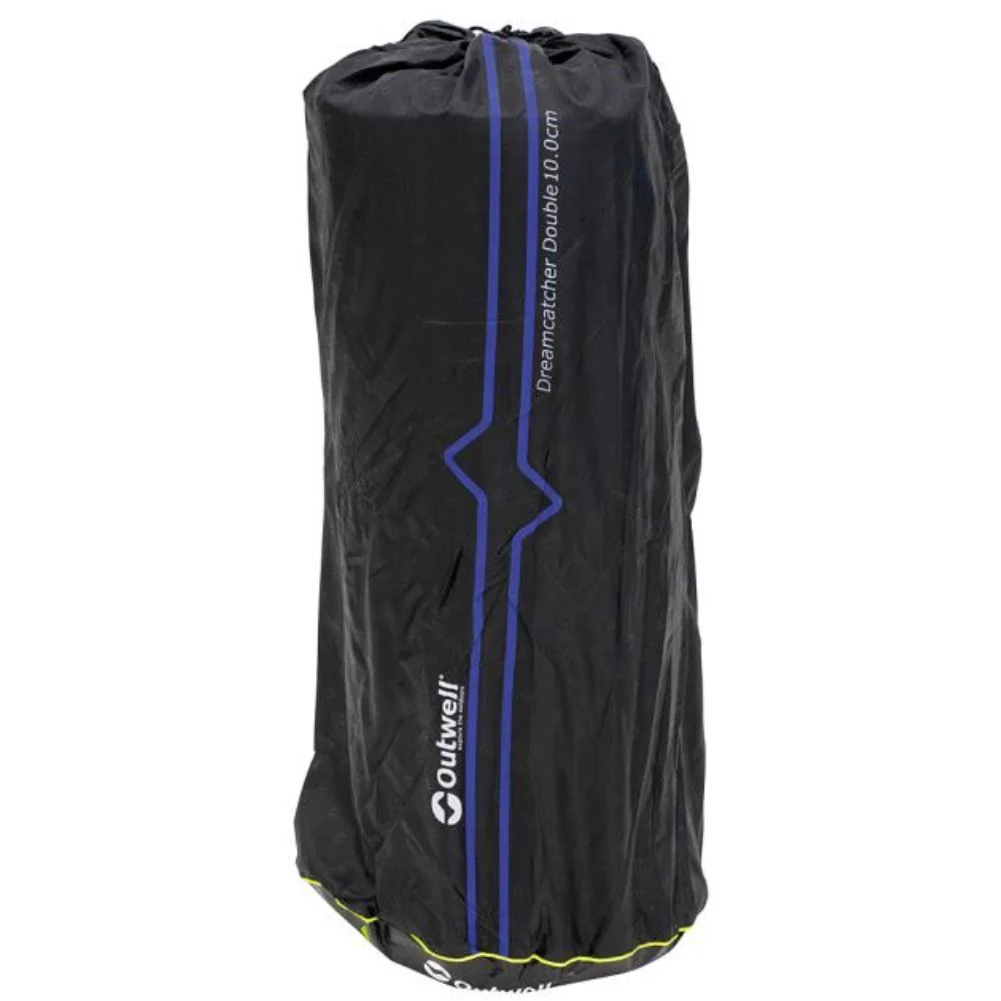 Outwell Dreamcatcher 10cm Double Self-Inflating Mat - Image 7