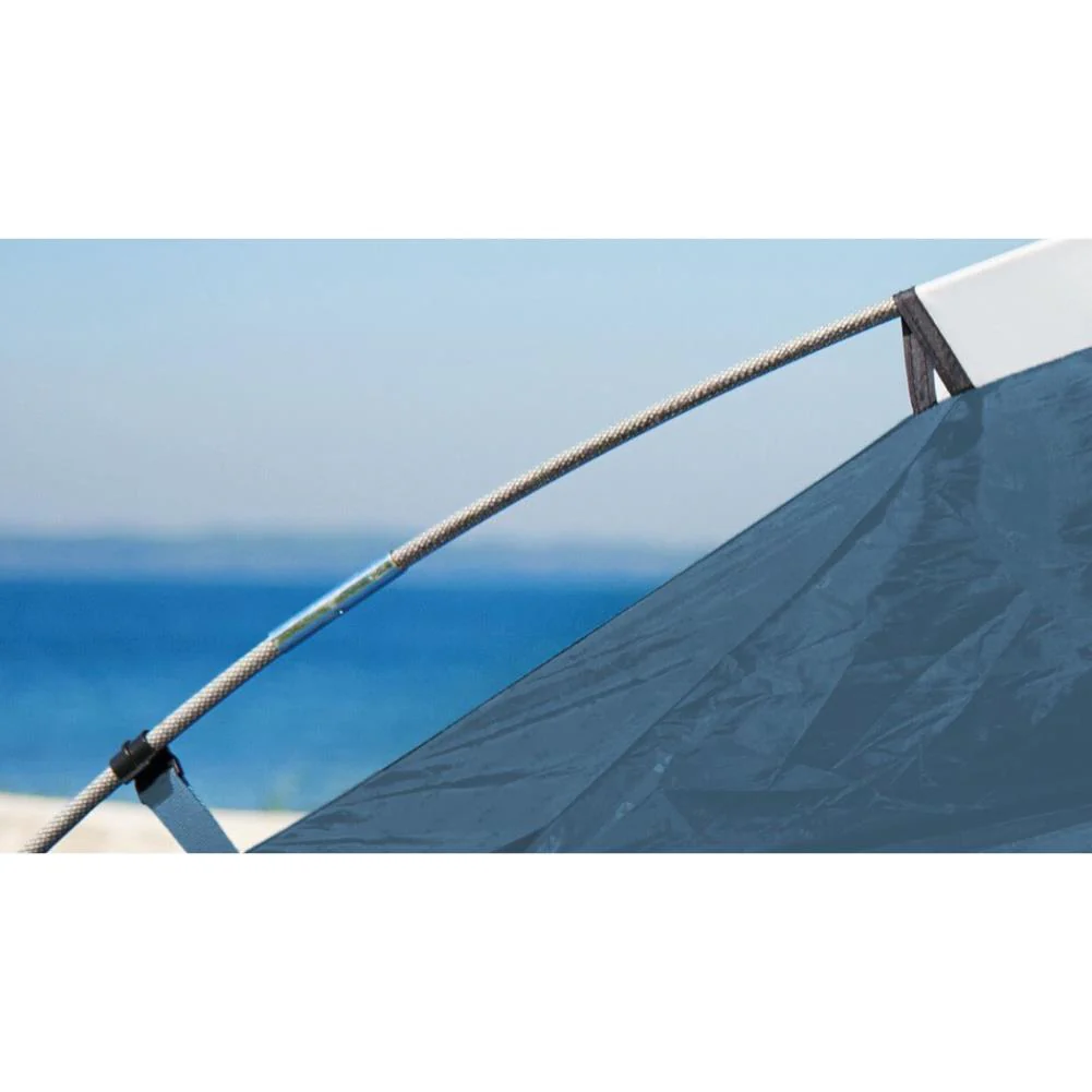 Outwell Earth 2 Tent - 2 Man Tunnel Tent - Image 9