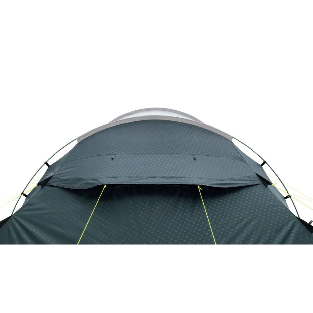 Outwell Earth 3 Tent - 3 Man Tunnel Tent - Image 3