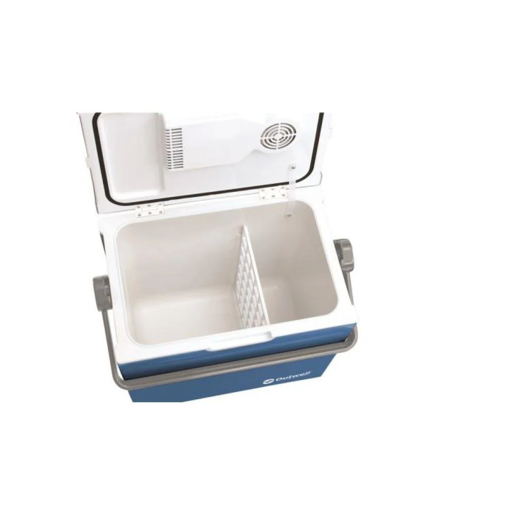 Outwell ECOcool Lite Coolbox 24L 12V/230V - Blue (2022) - Image 2
