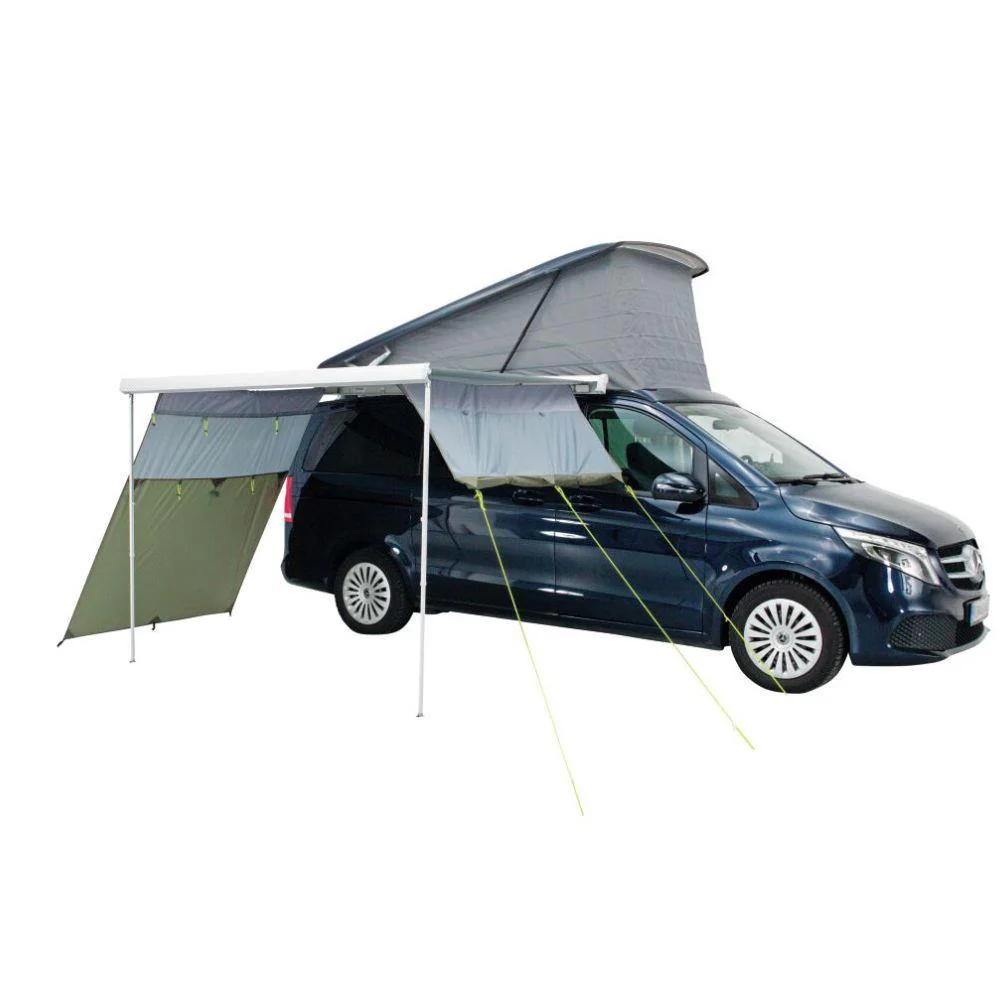 Outwell Fallcrest Side Panel Set Vehicle Awning - Image 2