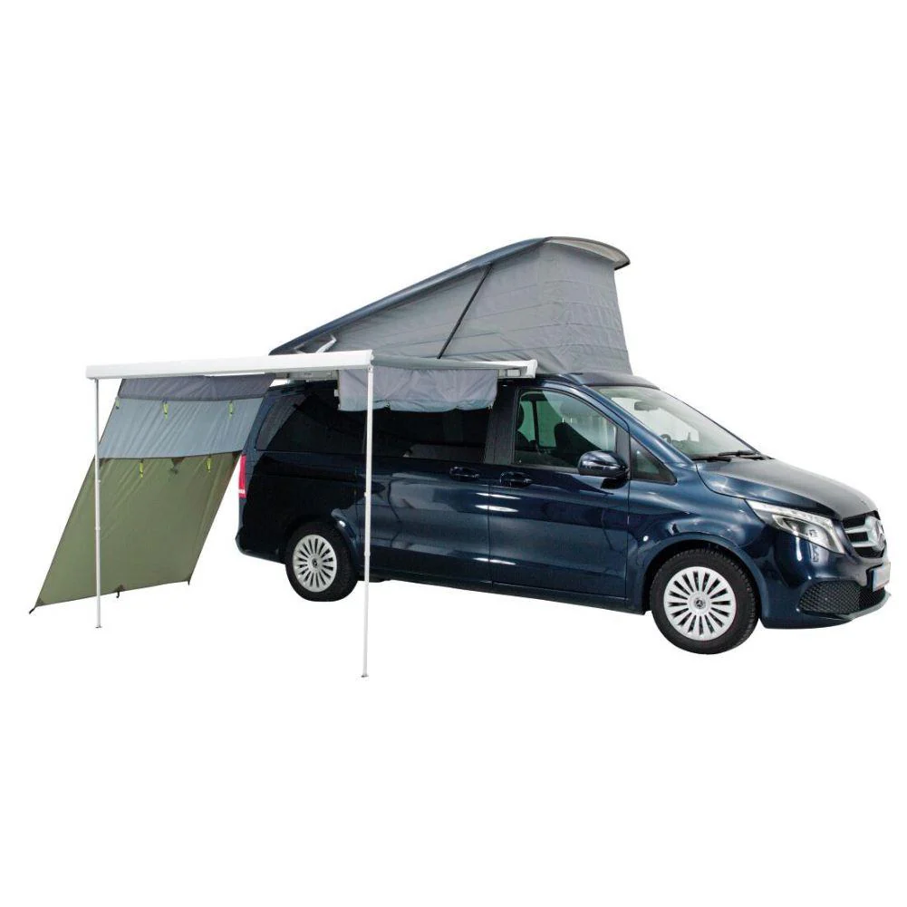 Outwell Fallcrest Side Panel Set Vehicle Awning - Image 3