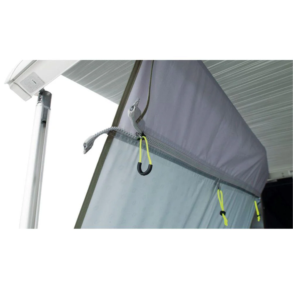 Outwell Fallcrest Side Panel Set Vehicle Awning - Image 4
