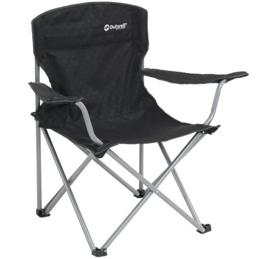 Outwell Folding Furniture Catamarca (Black)