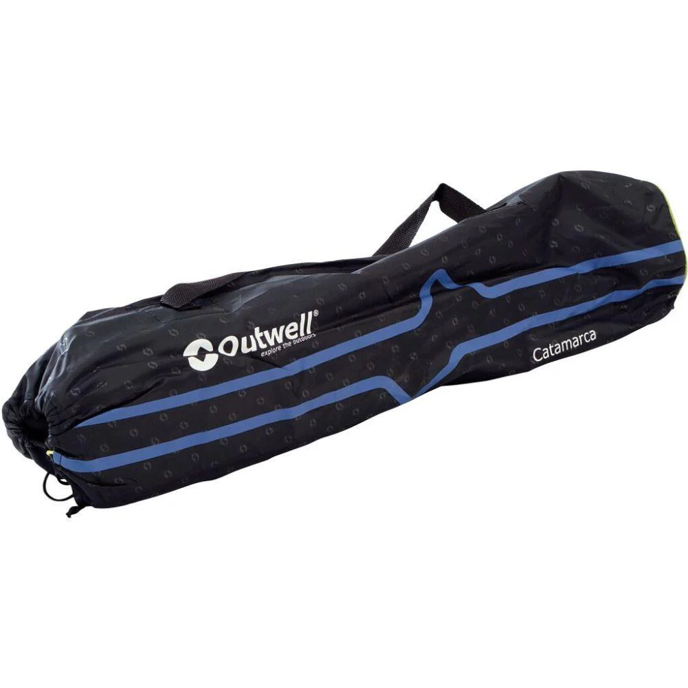 Outwell Folding Furniture Catamarca (Black) - Image 6