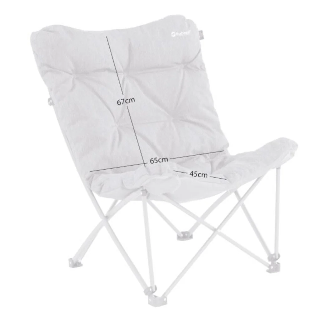 Outwell Fremont Lake Camping Chair - Image 8