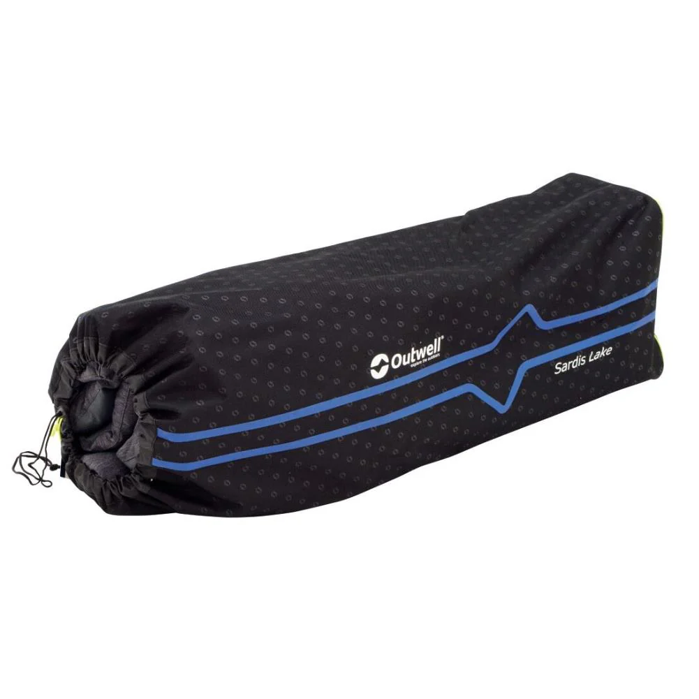 Outwell Sardis Lake Folding Camping Sofa - Image 6