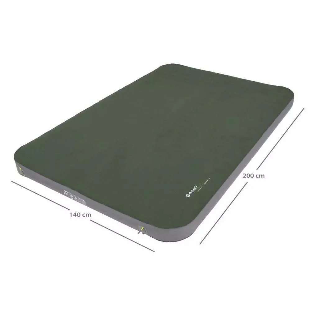 Outwell Self-inflating Mat Dreamhaven Double 10cm - Image 7