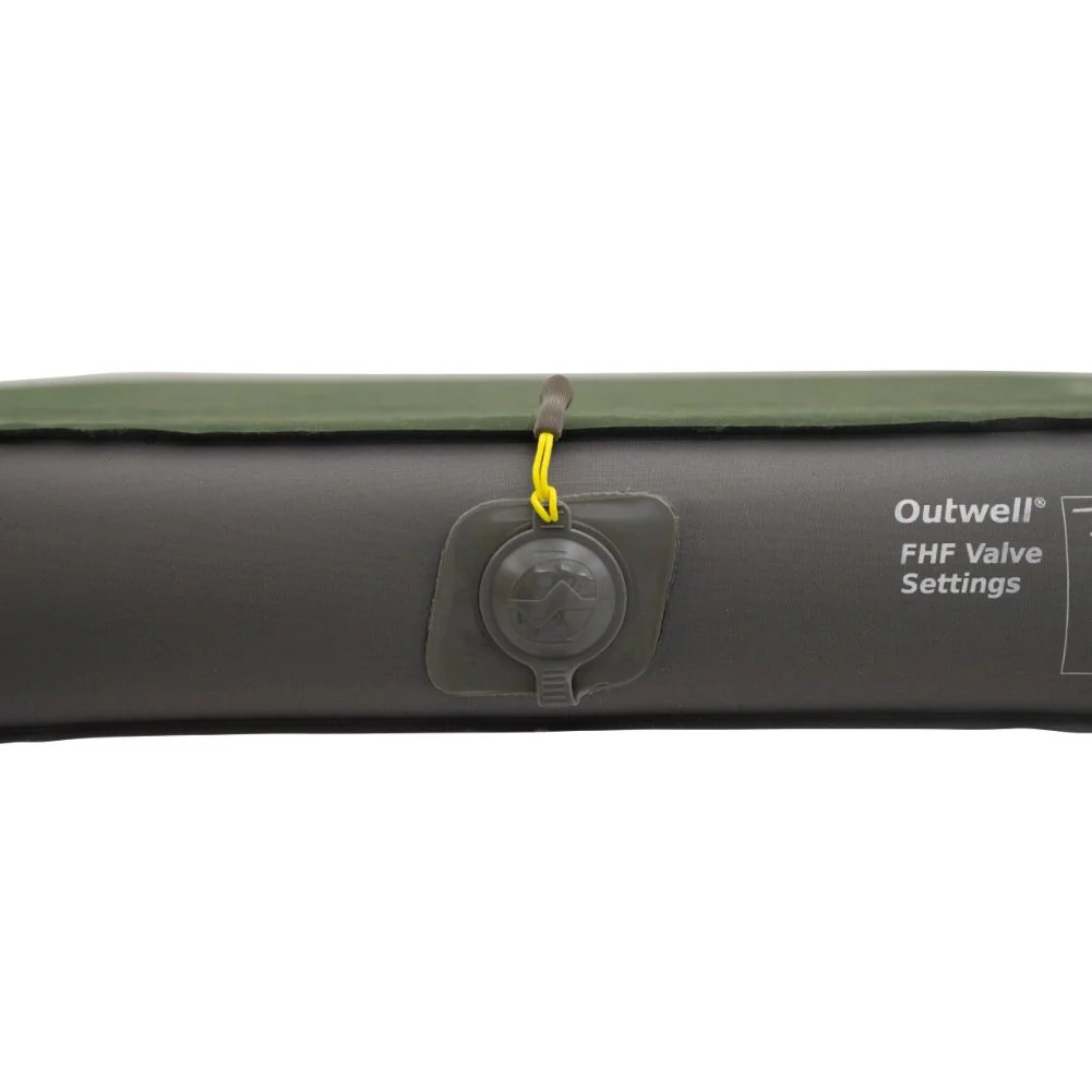 Outwell Self-inflating Mat Dreamhaven Double 15cm - Image 4