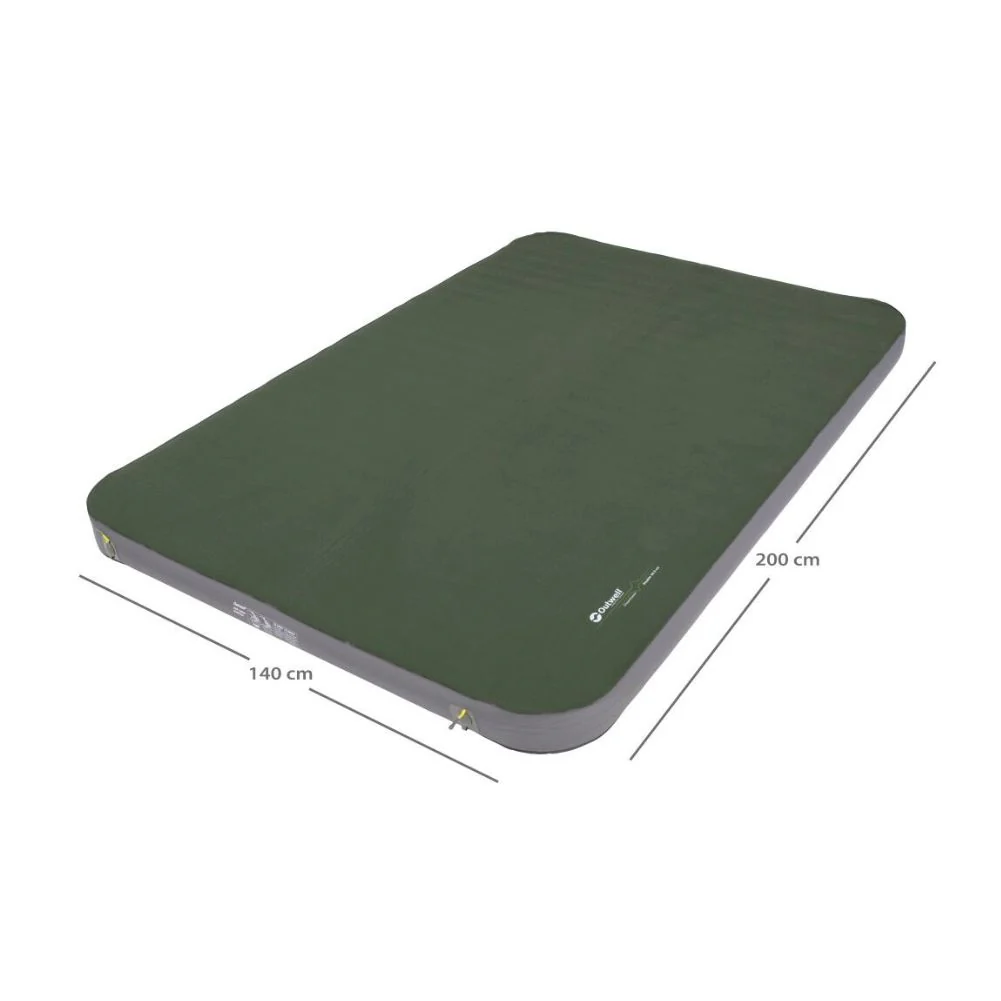 Outwell Self-inflating Mat Dreamhaven Double 15cm - Image 7